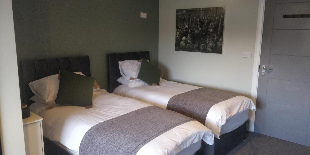 Free Derry Apartments Εξωτερικό φωτογραφία