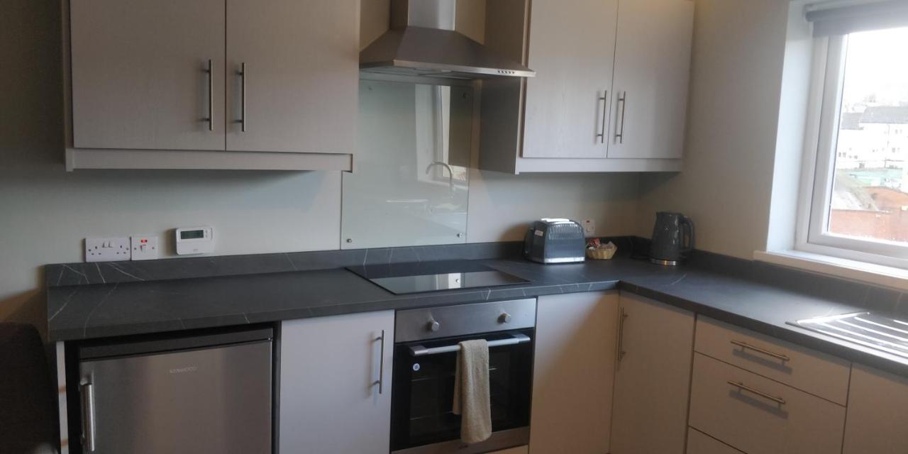 Free Derry Apartments Εξωτερικό φωτογραφία
