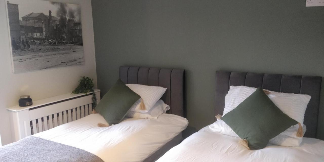Free Derry Apartments Εξωτερικό φωτογραφία